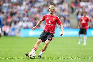 曼联官方:21岁中场科利尔租借加盟英冠球队西布朗 曼联官方:21岁中场科利尔租借加盟英冠球队西布朗