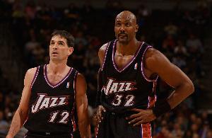 斯托克顿:现在的爵士似乎已失去争胜的信念 这真的让人沮丧 斯托克顿:现在的爵士似乎已失去争胜的信念 这真的让人沮丧