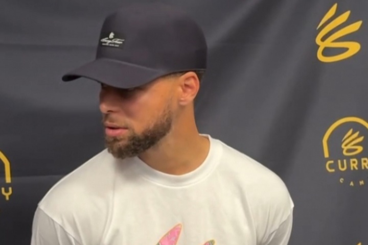 勇士是休赛期唯一0操作球队！小吧告知后库里震惊：真的假的？