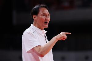 韩国主帅:无缘四强让我们遭遇刻骨铭心的悲痛 中国男篮身材高大 韩国主帅:无缘四强让我们遭遇刻骨铭心的悲痛 中国男篮身材高大