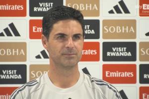 不换队长!阿尔特塔:昨天我让全队投票选队长,所有人都选厄德高 不换队长!阿尔特塔:昨天我让全队投票选队长,所有人都选厄德高