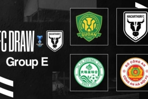 不专业!麦克阿瑟FC官网将北京国安写成曼谷国安 不专业!麦克阿瑟FC官网将北京国安写成曼谷国安