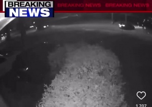 枪声震天😨博主晒孟菲斯市新闻画面:没人愿意加盟灰熊 枪声震天😨博主晒孟菲斯市新闻画面:没人愿意加盟灰熊