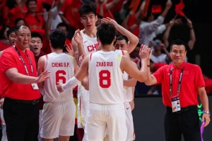 战胜韩国后,队长赵睿吐露心声 战胜韩国后,队长赵睿吐露心声