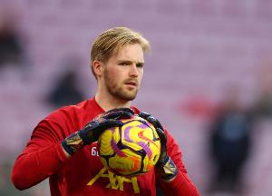 凯莱赫:我一直想成为优秀的一号门将 希望布伦特福德能冲击欧战 凯莱赫:我一直想成为优秀的一号门将 希望布伦特福德能冲击欧战