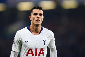 曾获普斯卡什奖!官方:前阿根廷国脚,33岁热刺旧将拉梅拉退役 曾获普斯卡什奖!官方:前阿根廷国脚,33岁热刺旧将拉梅拉退役