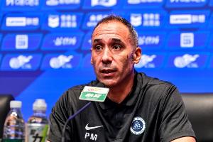 穆尼奥斯:回到主场有很强信心,面对泰山队的目标就是要拿3分 穆尼奥斯:回到主场有很强信心,面对泰山队的目标就是要拿3分