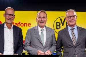 多特24/25财年营业额达5.26亿欧，创队史最高营收