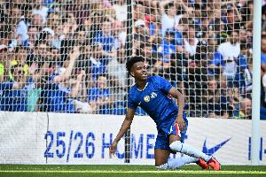 埃斯特旺:我希望尽快适应这里,能够在英超和欧冠踢球是我的梦想 埃斯特旺:我希望尽快适应这里,能够在英超和欧冠踢球是我的梦想