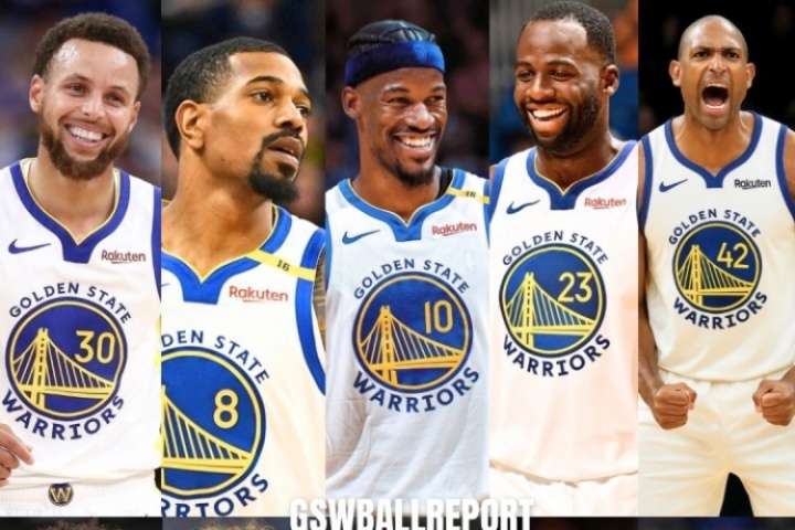 美媒晒勇士下赛季潜在阵容:库里巴特勒追梦霍福德梅尔顿+优质替补 美媒晒勇士下赛季潜在阵容:库里巴特勒追梦霍福德梅尔顿+优质替补