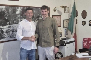 米体：莫塔申请成为意大利小镇苏特里的居民，当地只有不到7000人