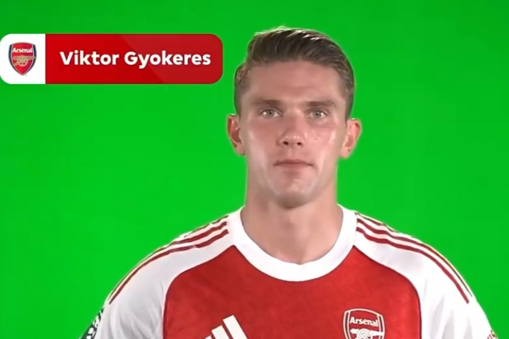 🎥约克雷斯or哲凯赖什？英超官方发布球员亲自发音版本