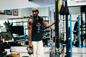 休赛期训练!库明加更新社媒 再次晒出一大波训练照和视频 休赛期训练!库明加更新社媒 再次晒出一大波训练照和视频