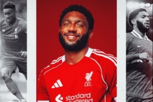 替补登场，乔-戈麦斯迎职业生涯英超第150次出场