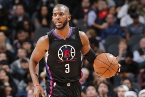 湖人名宿谈快船签保罗:好比更衣室添了一位教练 而且他还能打球 湖人名宿谈快船签保罗:好比更衣室添了一位教练 而且他还能打球