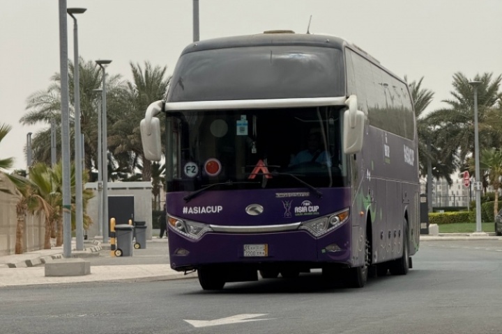 19点开打!中国男篮已抵达半决赛现场:阿卜杜拉国王体育城体育场 19点开打!中国男篮已抵达半决赛现场:阿卜杜拉国王体育城体育场