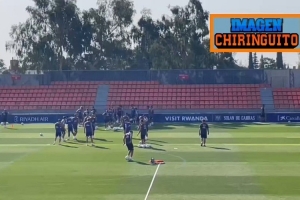 六台:除了吉梅内斯,其余马竞球员均参加今日训练 六台:除了吉梅内斯,其余马竞球员均参加今日训练