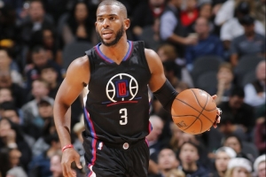 保罗:初入联盟时我会模仿乔丹科比投篮 现在我会更专注于商业 保罗:初入联盟时我会模仿乔丹科比投篮 现在我会更专注于商业