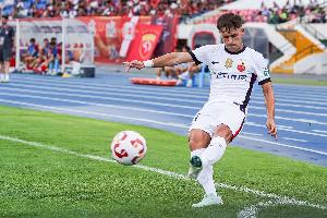 澎湃:海港全新体系虽不能说完美,但至少经受住考验渐入佳境 澎湃:海港全新体系虽不能说完美,但至少经受住考验渐入佳境