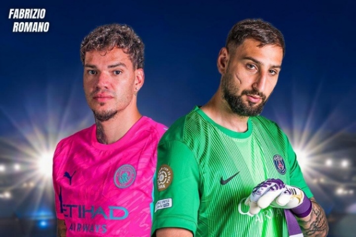 罗马诺:加拉塔萨雷约1000万欧报价埃德森,曼城要求更高转会费 罗马诺:加拉塔萨雷约1000万欧报价埃德森,曼城要求更高转会费