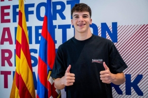 每体:贝蒂斯等队有意巴萨二队球员托伦特,但巴萨视其为非卖品 每体:贝蒂斯等队有意巴萨二队球员托伦特,但巴萨视其为非卖品