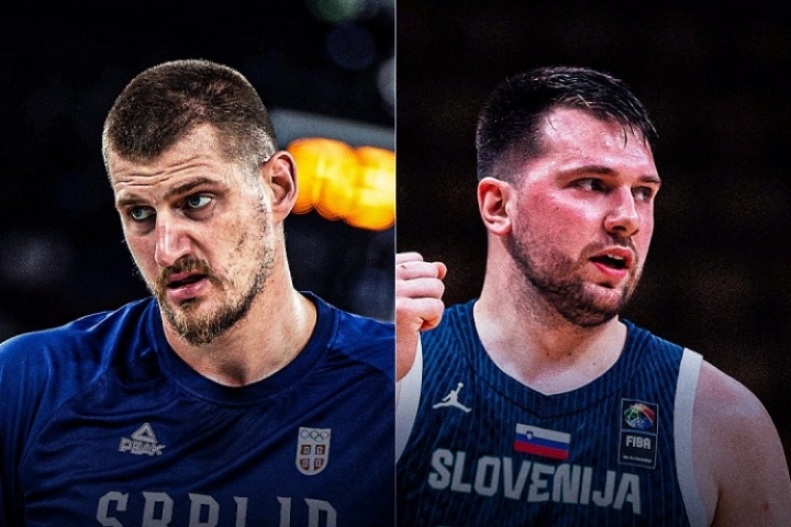 塞尔维亚篮协主席:如果有约基奇VS东契奇 那我们能卖10w张票 塞尔维亚篮协主席:如果有约基奇VS东契奇 那我们能卖10w张票