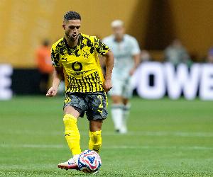 扬-库托:在多特首个赛季没怎么出场,科瓦奇到来后给了我机会 扬-库托:在多特首个赛季没怎么出场,科瓦奇到来后给了我机会