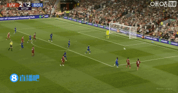 竟然是他!基耶萨凌空斩破门收获英超首球,利物浦再次领先 竟然是他!基耶萨凌空斩破门收获英超首球,利物浦再次领先