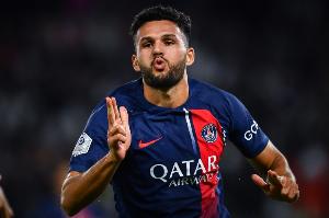 英媒:纽卡有意贡萨洛-拉莫斯但他非唯一选择 球员不想离开巴黎 英媒:纽卡有意贡萨洛-拉莫斯但他非唯一选择 球员不想离开巴黎