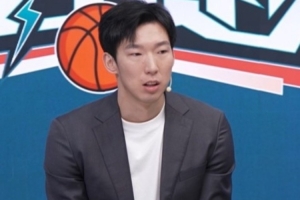 中国男篮是否在走上坡路?周琦:新人涌现让男篮看到希望 中国男篮是否在走上坡路?周琦:新人涌现让男篮看到希望