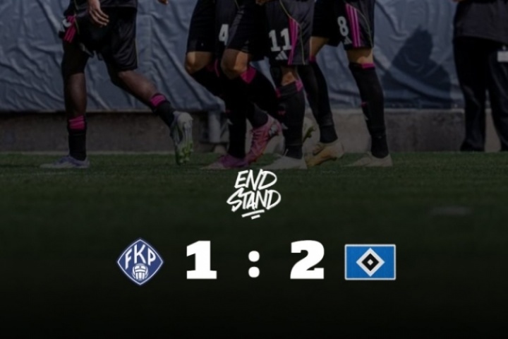 差点翻车!德国杯首轮,汉堡加时逆转德国第五级别球队惊险晋级 差点翻车!德国杯首轮,汉堡加时逆转德国第五级别球队惊险晋级