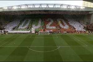 永远的20号！英超揭幕战赛前，安菲尔德全场默哀悼念若塔兄弟