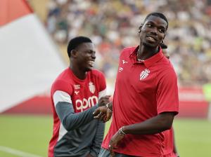 队报:博格巴有望两周内加入摩纳哥合练,可能十月份重返赛场 队报:博格巴有望两周内加入摩纳哥合练,可能十月份重返赛场