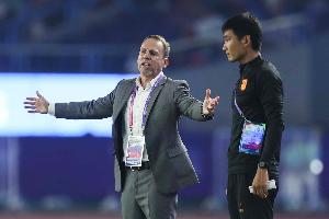 北青体育:久尔杰维奇原助手团队全进新国青,目标进U20世界杯 北青体育:久尔杰维奇原助手团队全进新国青,目标进U20世界杯