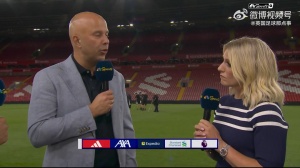 斯洛特:通常还剩20分钟比分2-2时,我第一个想到的是若塔…🥹 斯洛特:通常还剩20分钟比分2-2时,我第一个想到的是若塔…🥹