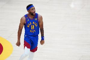 🎂回归掘金后首个生日!掘金官方祝布鲁斯-布朗 29岁生日快乐! 🎂回归掘金后首个生日!掘金官方祝布鲁斯-布朗 29岁生日快乐!