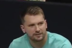 东契奇缺阵!热身赛斯洛文尼亚72-94立陶宛 瓦兰8分2篮板 东契奇缺阵!热身赛斯洛文尼亚72-94立陶宛 瓦兰8分2篮板