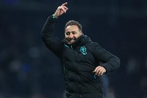 狼队主帅:我们每次失误曼城都能进球,而曼城失误我们却没把握住 狼队主帅:我们每次失误曼城都能进球,而曼城失误我们却没把握住