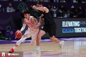 新西兰男篮主帅:我们没能抓住机会 中国男篮非常顽强&投篮也很好 新西兰男篮主帅:我们没能抓住机会 中国男篮非常顽强&投篮也很好