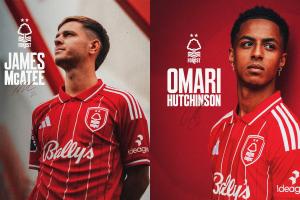 从保级→欧联💪森林今夏再豪掷1.7亿欧签6将,6140万卖伊兰加 从保级→欧联💪森林今夏再豪掷1.7亿欧签6将,6140万卖伊兰加