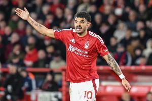 身价5000万欧,吉布斯-怀特27次英超助攻追平诺丁汉森林队史纪录 身价5000万欧,吉布斯-怀特27次英超助攻追平诺丁汉森林队史纪录