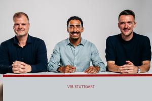 官方:斯图加特签下狼堡前锋蒂亚戈-托马斯 转会费总价1500万欧 官方:斯图加特签下狼堡前锋蒂亚戈-托马斯 转会费总价1500万欧