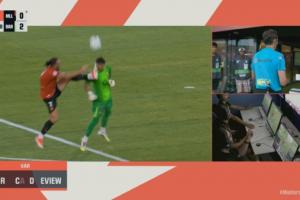 心态崩了!马洛卡球员4分钟被罚下2人,穆里奇踢到霍安头部染红 心态崩了!马洛卡球员4分钟被罚下2人,穆里奇踢到霍安头部染红