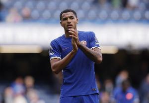 不恐慌性引援!TA:切尔西今夏不签新中卫,高层坚信阵容深度足够 不恐慌性引援!TA:切尔西今夏不签新中卫,高层坚信阵容深度足够