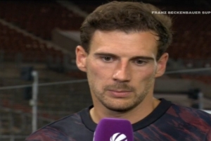 格雷茨卡:在拜仁总是有雄心壮志,达到最佳状态我们就很难被击败 格雷茨卡:在拜仁总是有雄心壮志,达到最佳状态我们就很难被击败