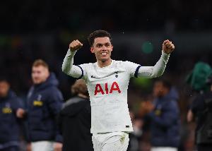 布伦南-约翰逊:主场首秀很成功 遗憾欧超杯输球巴黎能破任何防线 布伦南-约翰逊:主场首秀很成功 遗憾欧超杯输球巴黎能破任何防线