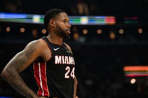 哈克斯：海史密斯是我的好朋友很珍惜一起打球时光 祝他一切顺利