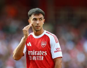 祖比门迪:去年对转会有些疑虑,希望能像罗德里在英超取得成功 祖比门迪:去年对转会有些疑虑,希望能像罗德里在英超取得成功