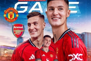 英超首秀!塞斯科社媒发布个人海报,预热首轮对阵阿森纳 英超首秀!塞斯科社媒发布个人海报,预热首轮对阵阿森纳