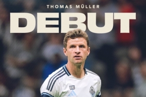 可惜队友越位!穆勒:破门那一刻感觉真棒,协助和沟通是我的习惯 可惜队友越位!穆勒:破门那一刻感觉真棒,协助和沟通是我的习惯